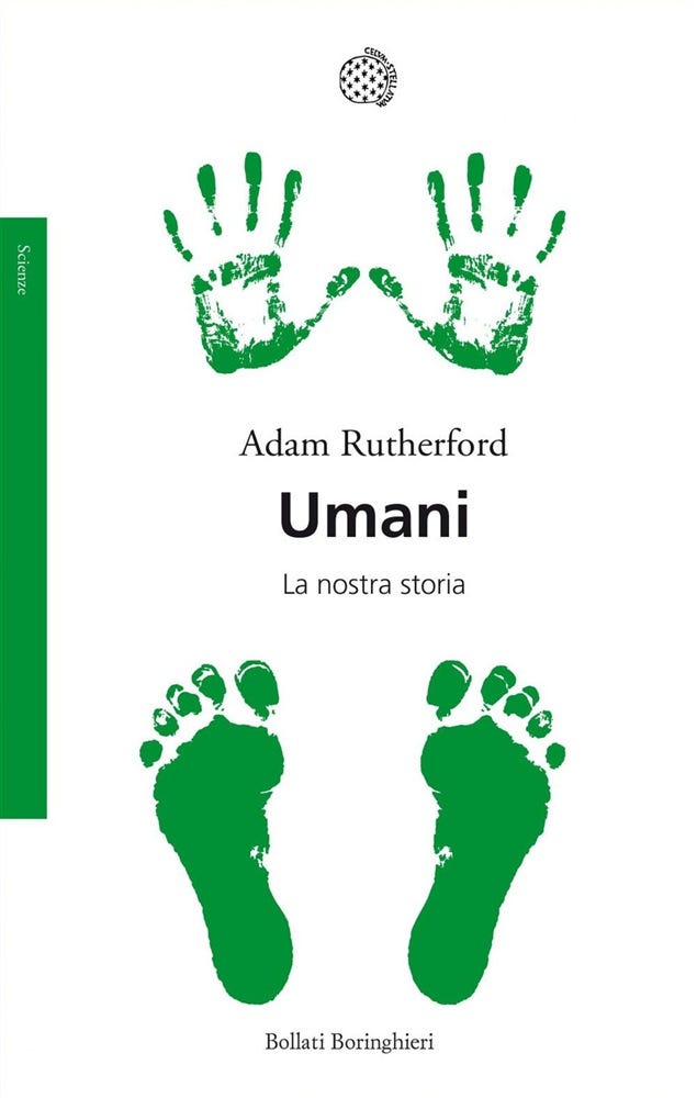 Anche io sono un “umano” …