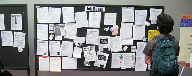 Secret job boards recruiters use