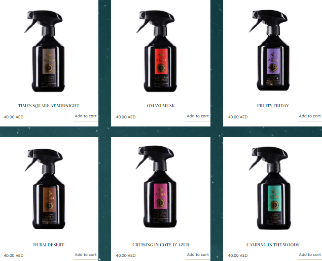 6 Best Air Fresheners in Dubai for Every Room in Your Home by Azha Perfume Medium