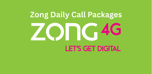 Zong Daily Call Packages: Complete Guide for 2026