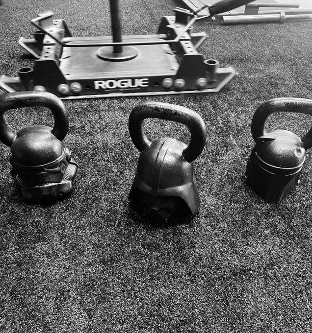 The Ultimate Kettlebell Workout for Men Over 40 by Sharpen The Iron