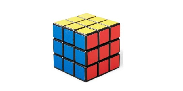 Simulating Rubik Cube Actions with Java, by Dennis