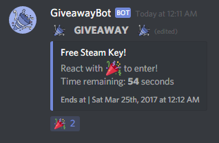 The 1st “Smart” Steam Key Giveaway Bot