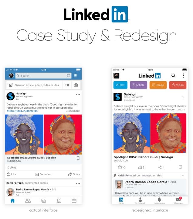 LinkedIn Case Study