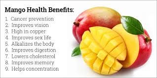 9 Benefits of Mango That You Should Know