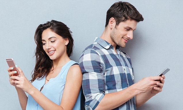 50 Flirty Dirty Text Messages To Send A Guy That’ll Make Him Want You