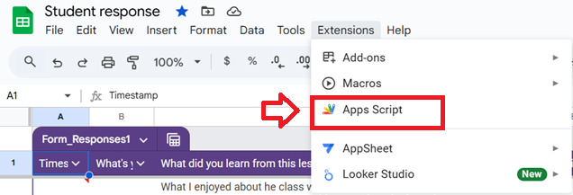 EduTech: Add GPT in Google Sheets | by Yongjin Lee | Feb, 2025 | Medium