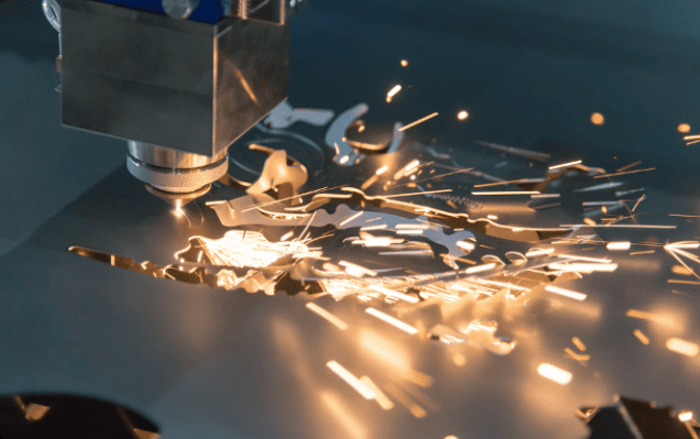 CO2 cutting carving controller manual operation, Z-axis motor does not move
