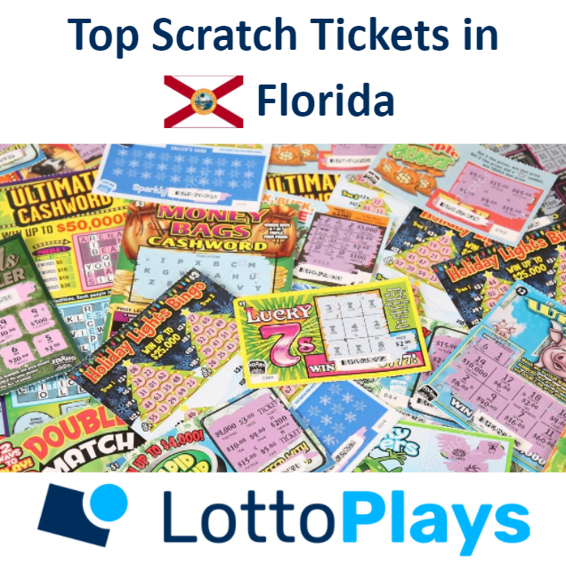 Top Scratch Tickets in Florida. The best scratchoffs in Florida today