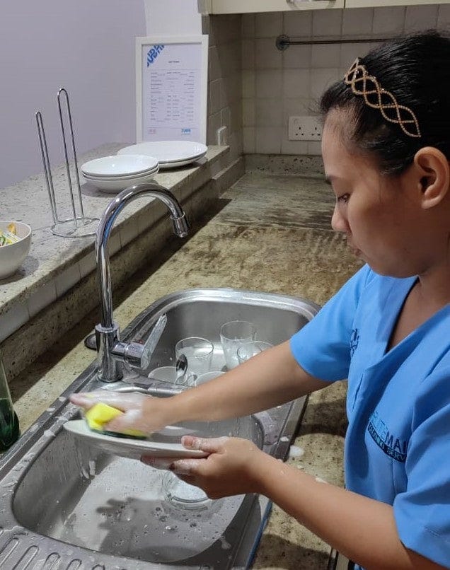 Unleash the Pinnacle of Cleanliness with Dubai’s Premier Cleaning