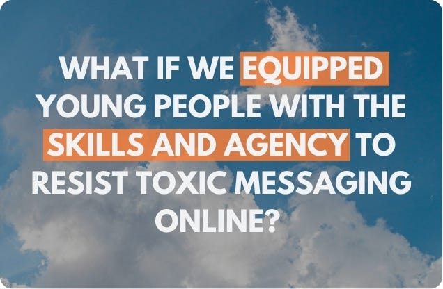 Young People, The Manosphere & Uncertainty