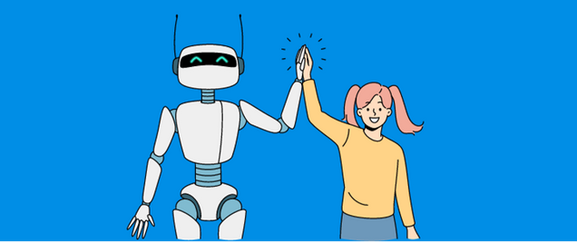 How to make money online using AI