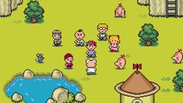 Disquete com segredos do jogo 'Earthbound' é restaurado - Olhar