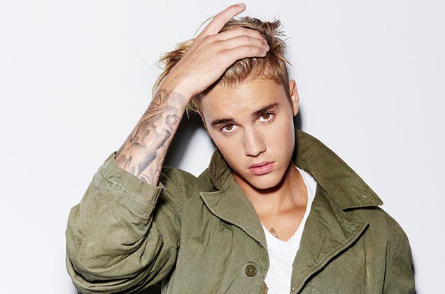 Serious Question: What The Hell Is Going On With Justin Bieber's