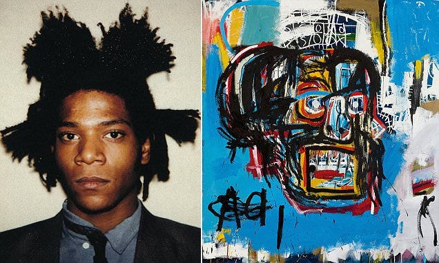 5 Things We Can Learn from the Life and Legacy of Jean-Michel Basquiat | by  Sequoia Toni | Medium