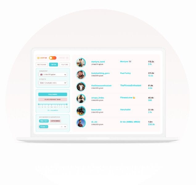 Best Influencer Marketing Platforms
