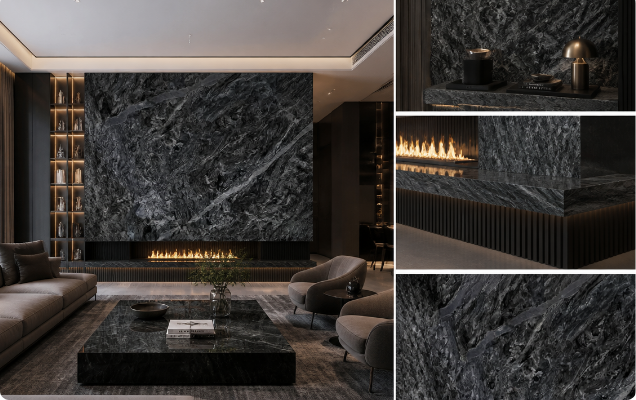 Upgrade Your Home with Premium Granite Slabs Little Rock AR