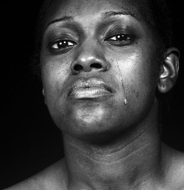 LAMENTATION OF A TORTURED WOMAN—1 by Oluwasola Elisha Olalekan Nov
