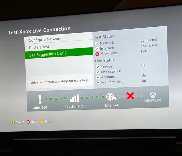 Why Won't my Xbox Connect to WiFi: 6 Tips | by Arafat Bidyut | Medium