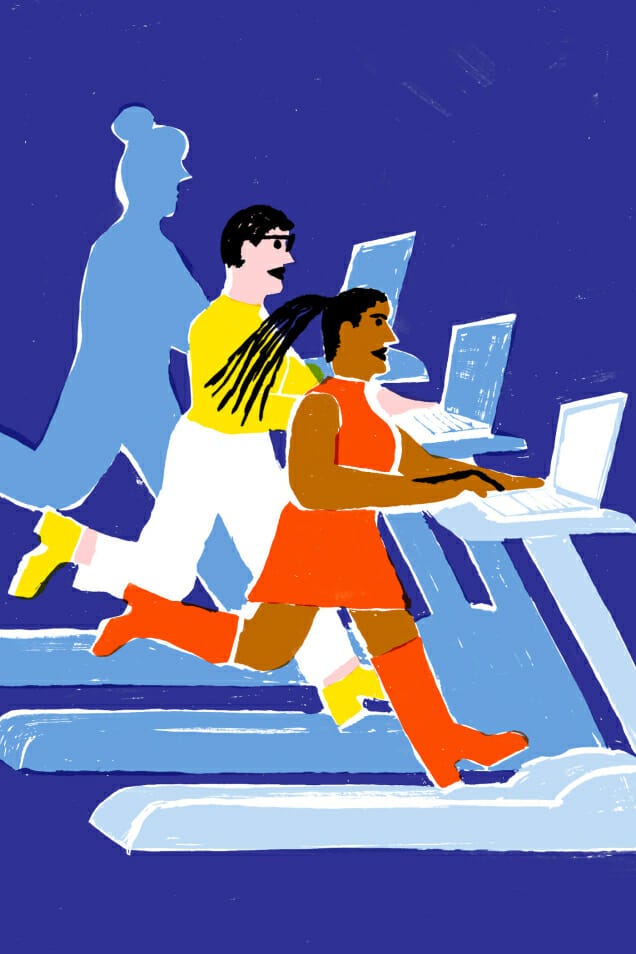 Grind Culture. What should a life look like? The… by Lewis Nathaniel