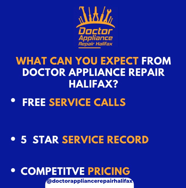 Appliance repair Halifax Emmywatson Medium