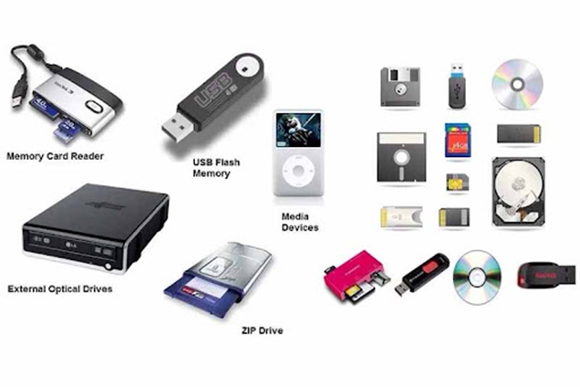 Computer Storage Devices Types Examples And Features 54 OFF