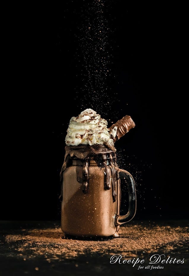 Chocolate Shake Recipe