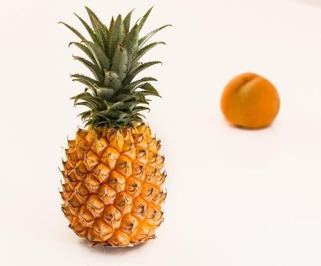 How much Bromelain in Pineapple