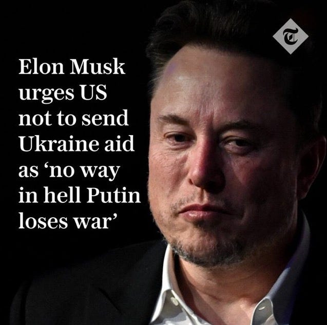 The Ukraine Funding Bill 2024. Ukraine Funding Bill discussion with