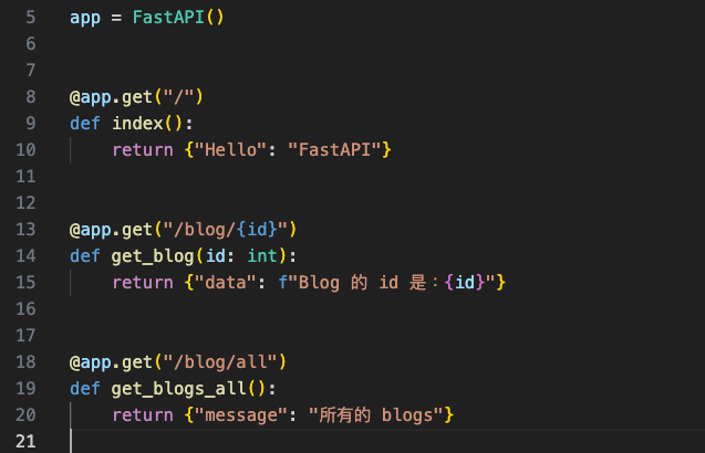 快速上手，簡單易懂：Python新手的FastAPI之旅. 您聽過FastAPI嗎？ | by Sean Yeh | 玩轉 Python：AI ...