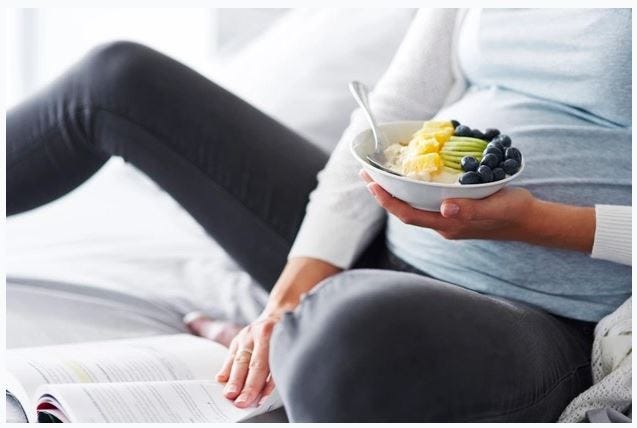 Foods To Improve Baby Brain Development During Pregnancy By 