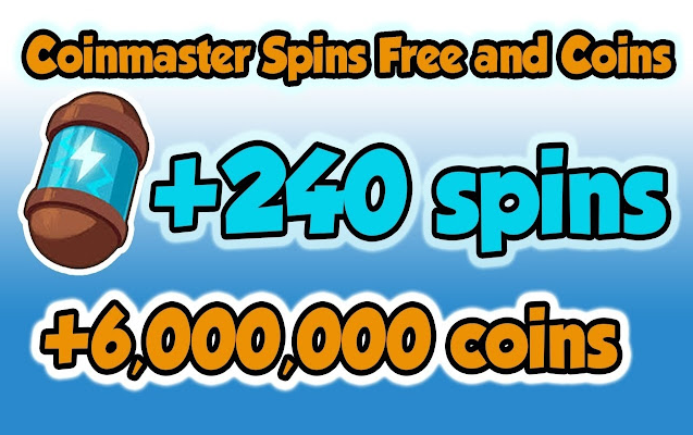 coin master 15 free spin link of last 5 days