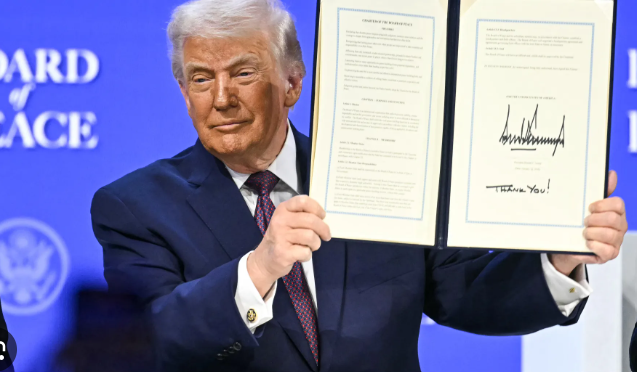 The Iran ‘Peace Deal’ That Feels Like a US Surrender