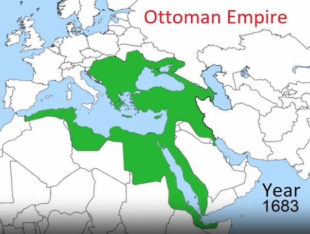 Fall of Ottoman Empire was the fall of Muslims Dynasty | by Ahmad Ali ...