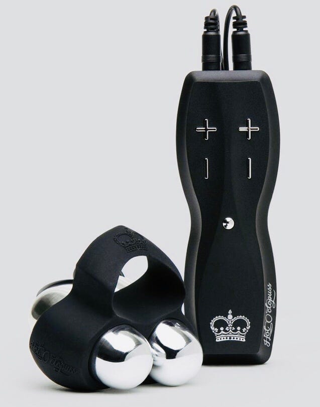 Top Three Male Sexual Toys That Will Make You Your Name by