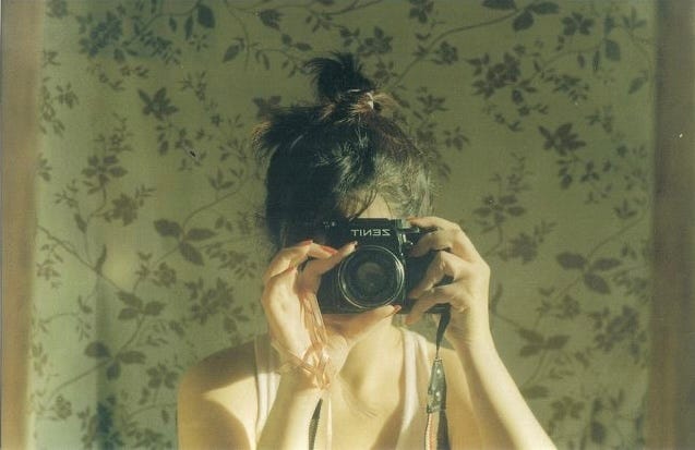 in a world full of noise, i’m silent | by ria | Medium