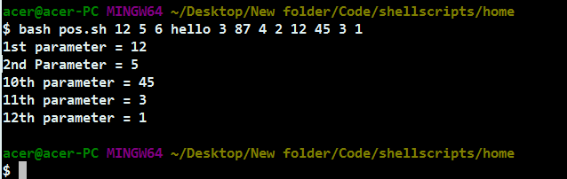 How To Pass and Parse Linux Bash Script Arguments and Parameters | by ...