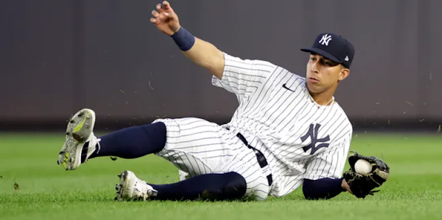 Yanks Question: Who's Left? …. Search for Leftfielder continues…, by Scott  Fiedler