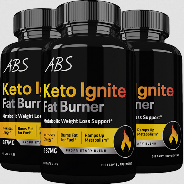 ABS Keto Ignite Fat Burner Shark Tank[Unexpected Facts] Reviews and