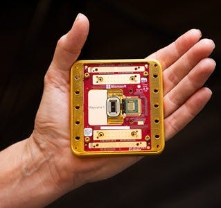AI: Microsoft achieves a milestone in 'Quantum Computing