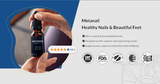 Metanail Complex Review Creates Experts