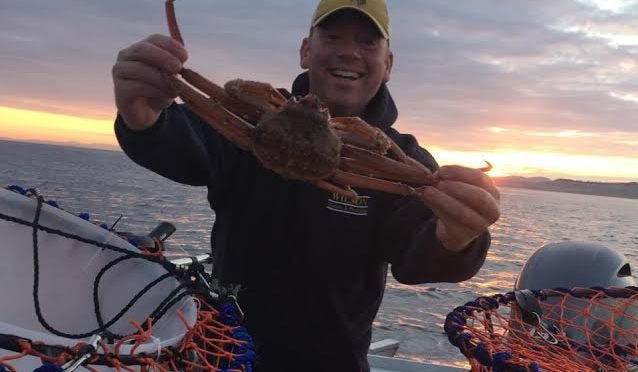 How To Catch Tanner Crabs In The San Juan Islands, by Northwest Sportsman