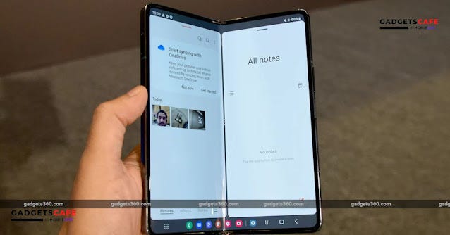 Wide-Angle Camera on Samsung Galaxy Z Fold 4 Cannot Record 4K Video at 60  FPS: Report | by Neha Roy | Medium