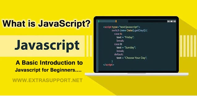 Introduction to Javascript: What is Javascript & Who invented ...