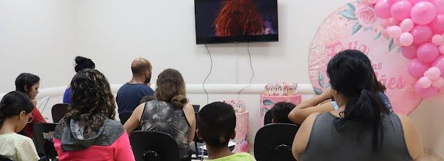 Programação especial de Dia das Mães no HMB envolve colaboradores, pacientes e munícipes