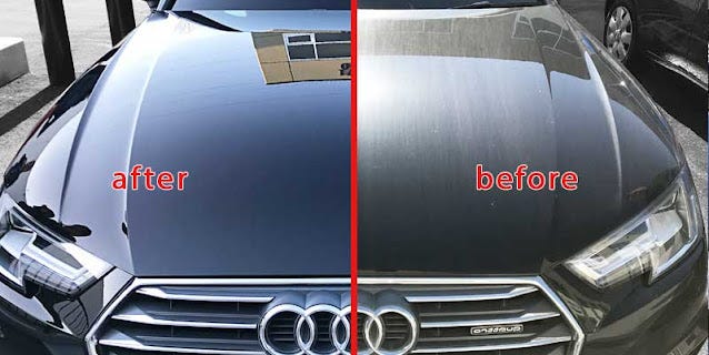 How to wash a car with a ceramic coating - Blackfire Car Care 