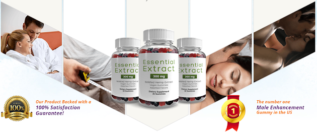 Essential CBD Gummies Buy: Work, Reviews, Order, Price & Ingredients