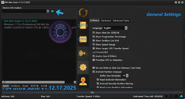 Flash64 V1.12.17.2025 New Update Free Download