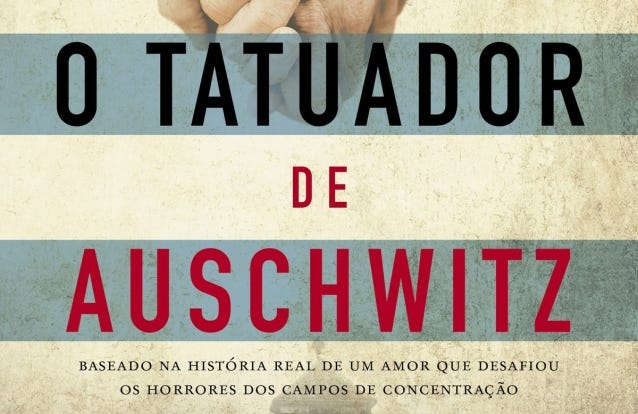 O tatuador de Auschwitz — Heather Morris | by Lilian Freitas | Medium