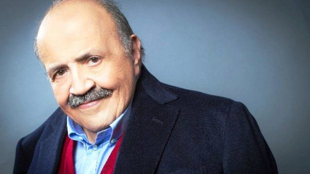 Ciao Maurizio